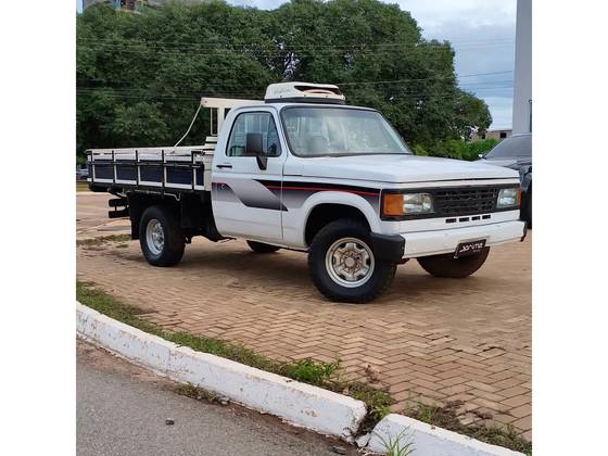 CHEVROLET D20 4.0 CUSTOM S CS 8V DIESEL 2P MANUAL